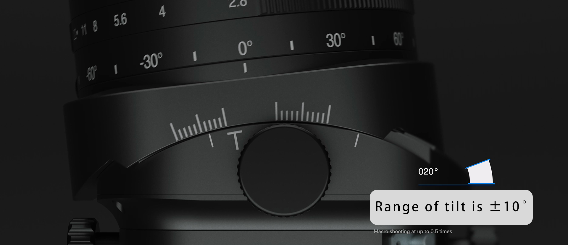 Range of tilt is ±10o.png