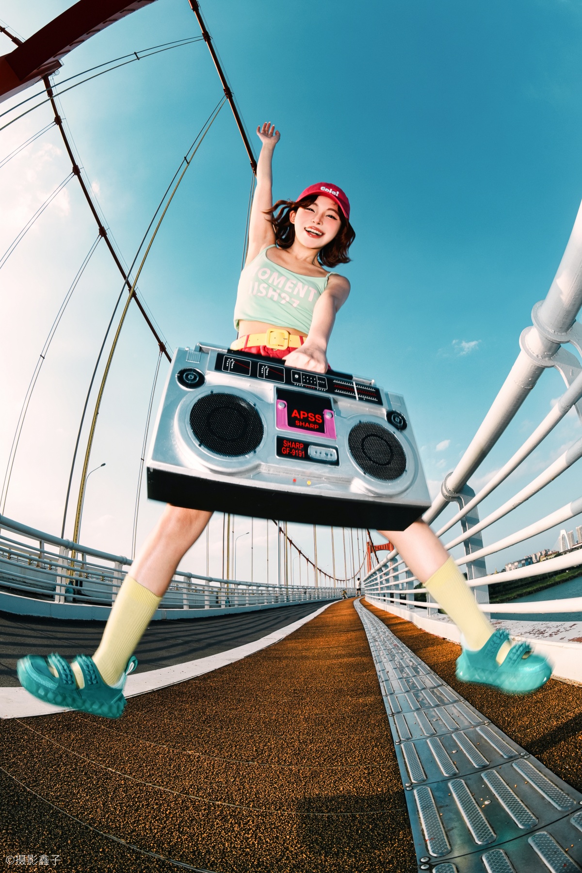 ©摄影鑫子FFⅡ 8-15mm F2.8 FISHEYE ZOOM