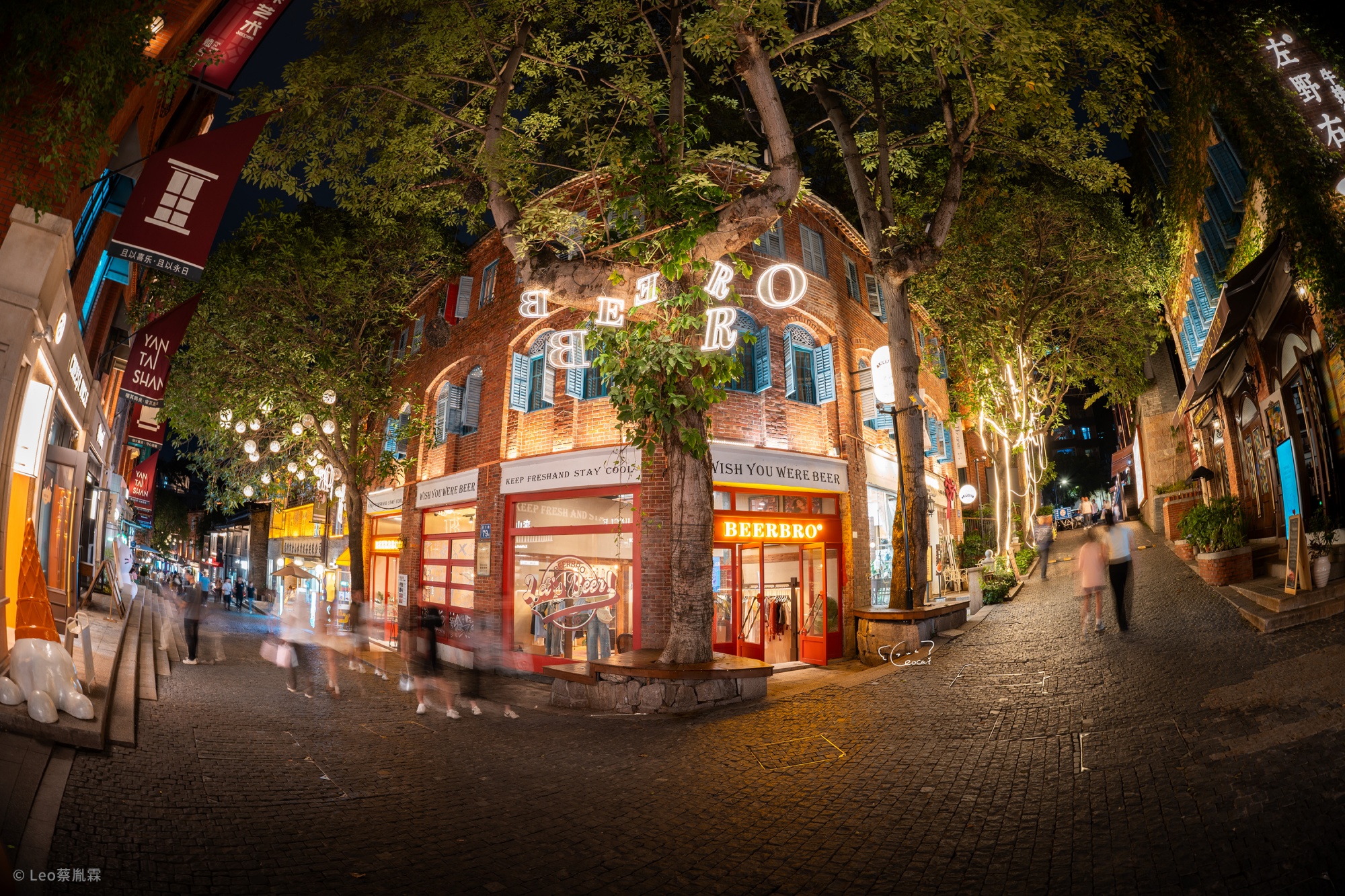 ©蔡胤霖LeoFFⅡ 8-15mm F2.8 FISHEYE ZOOM