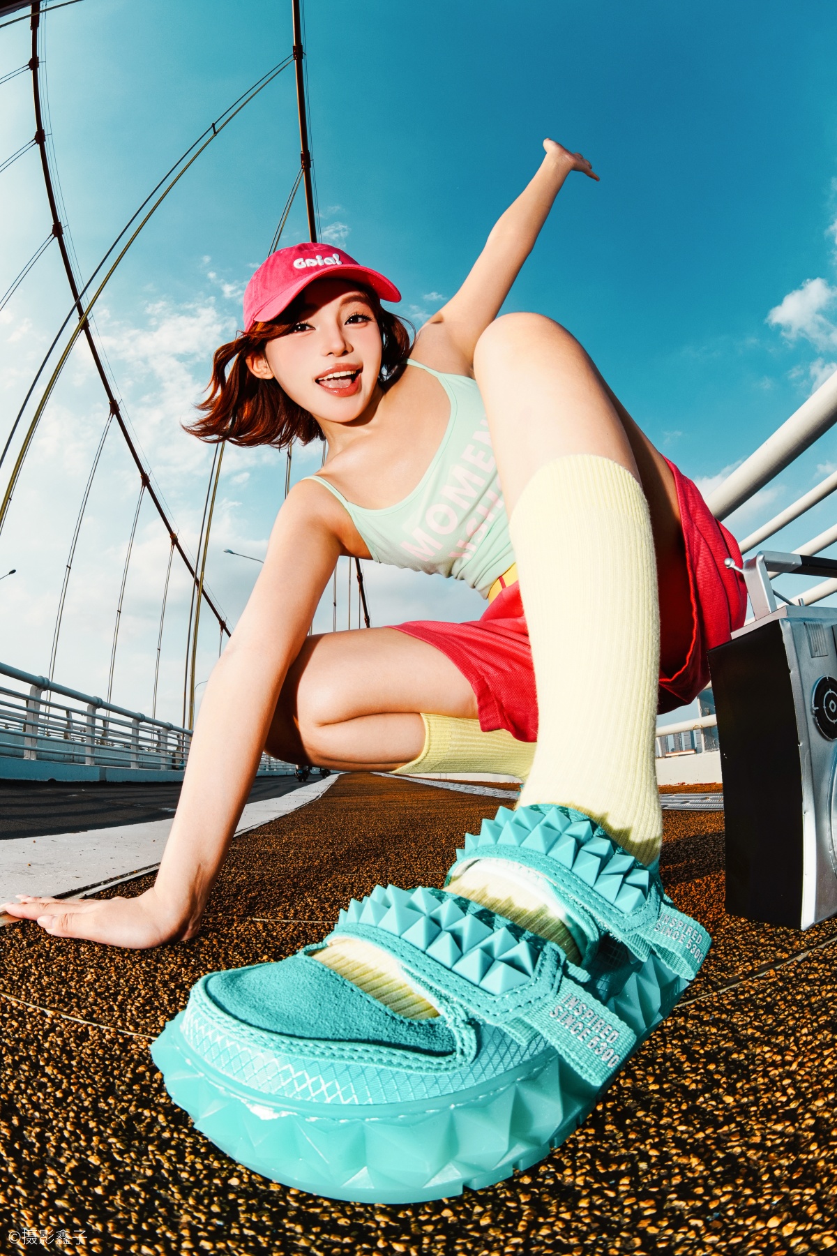 ©摄影鑫子FFⅡ 8-15mm F2.8 FISHEYE ZOOM