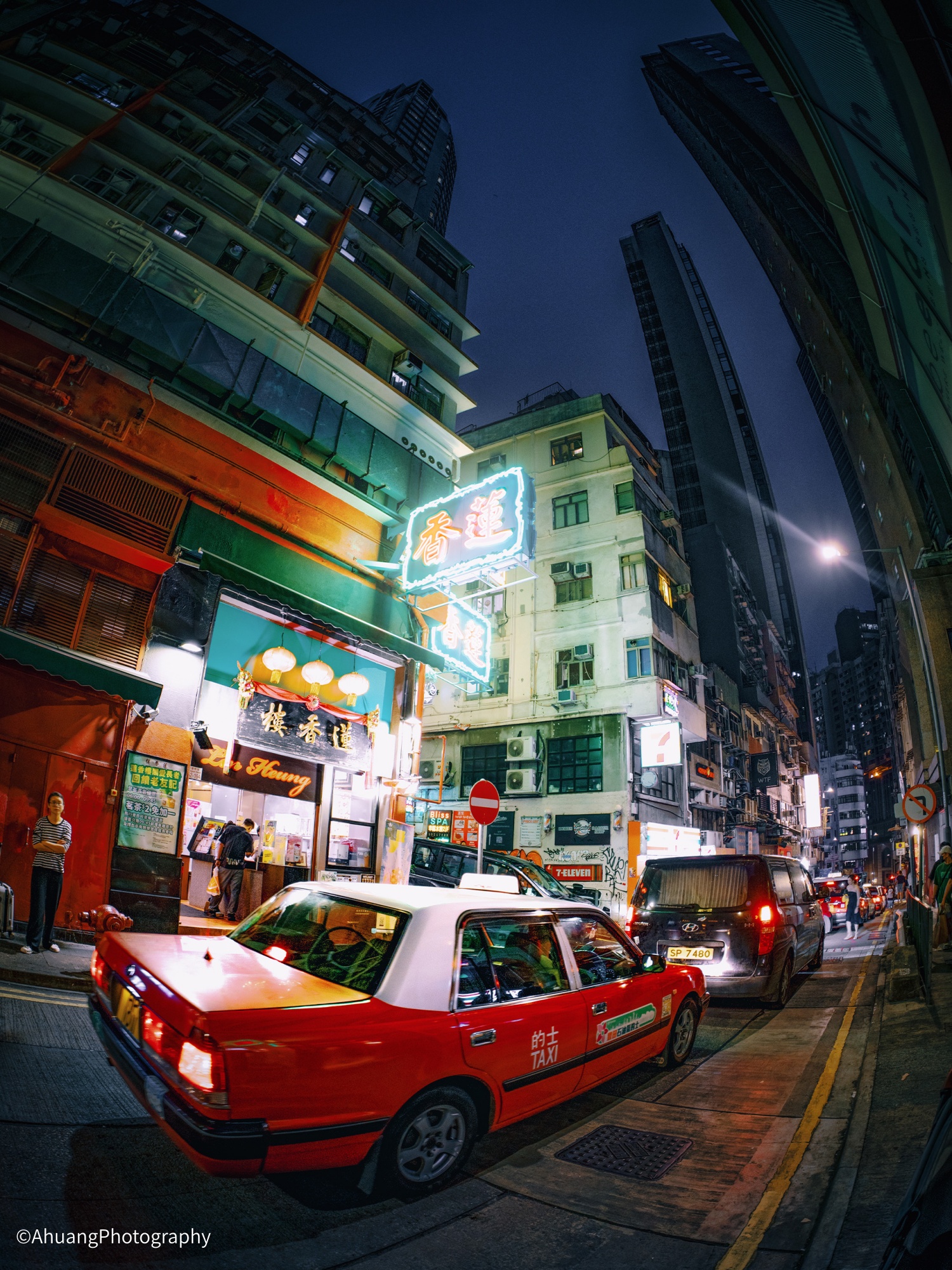 ©AhuangPhotographyFFⅡ 8-15mm F2.8 FISHEYE ZOOM