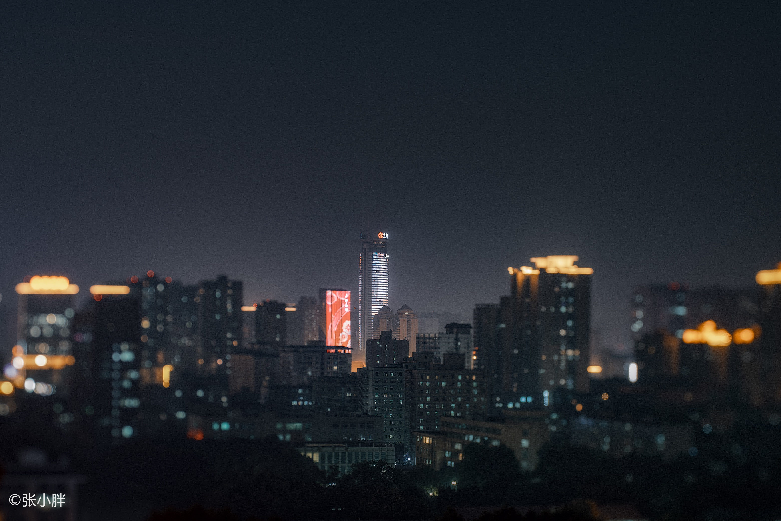 ©张小胖 FFⅡ TS 55mm F2.8 Macro 1X