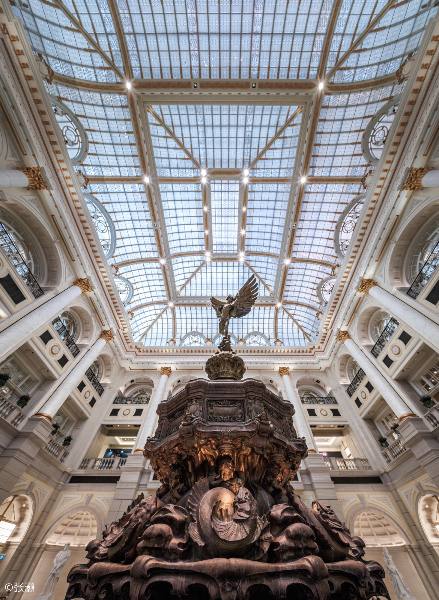 ©张灏FFⅡ 10mm F2.8 C&D-Dreamer