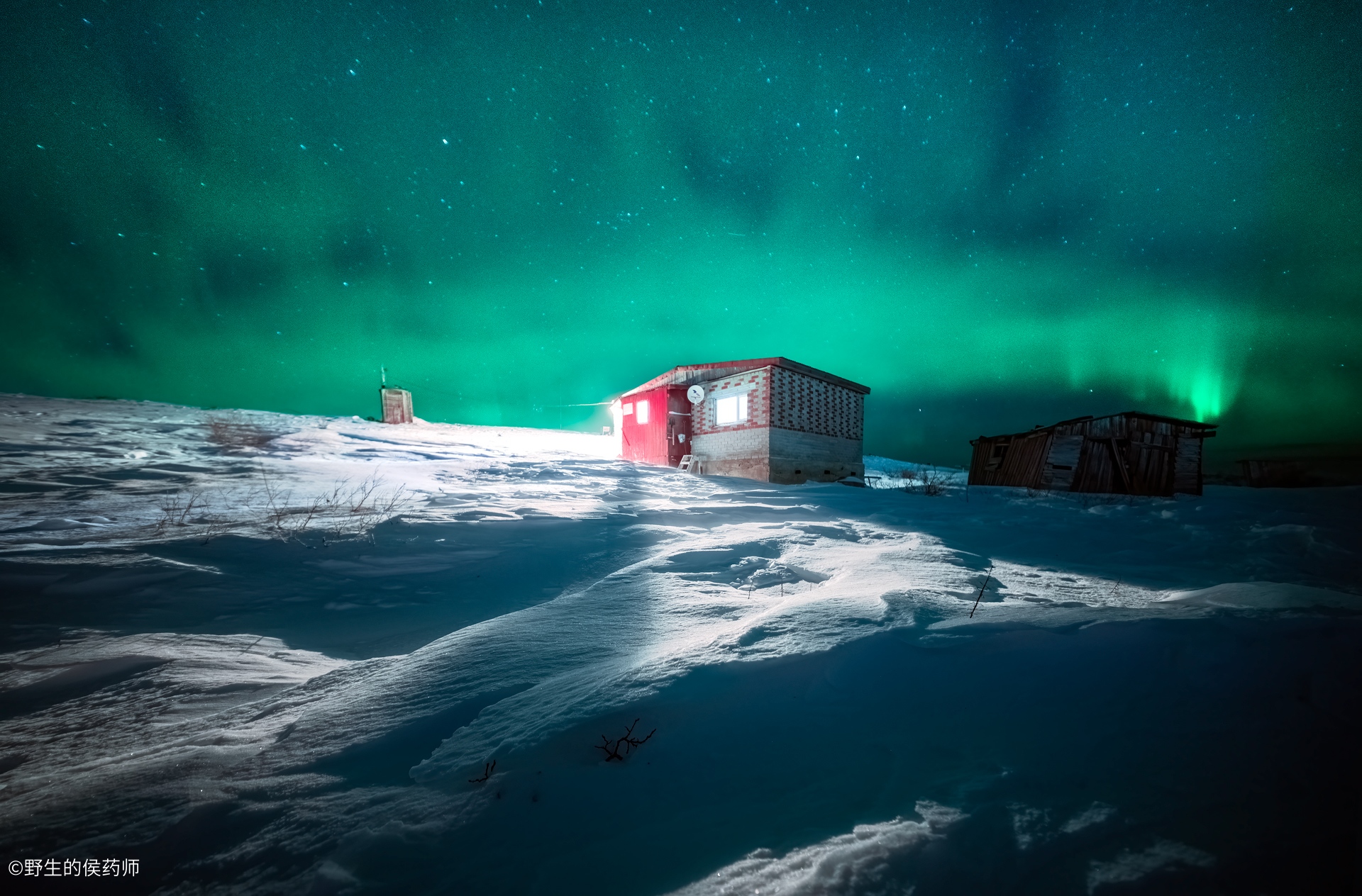 ©野生的侯药师FFⅡ 10mm F2.8 C&D-Dreamer