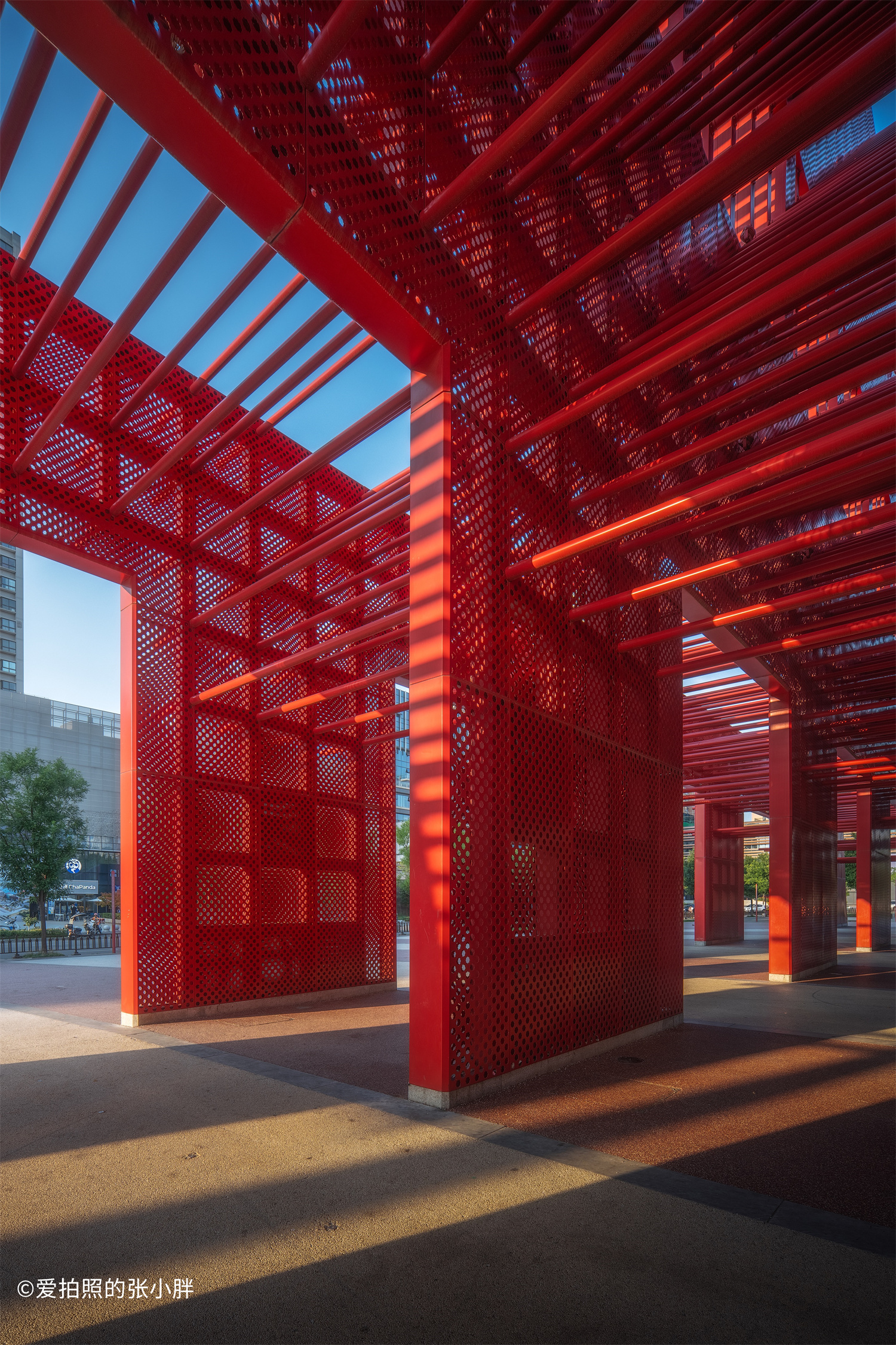 ©爱拍照的张小胖CF 12-24mm F5.6 Zoom Shift