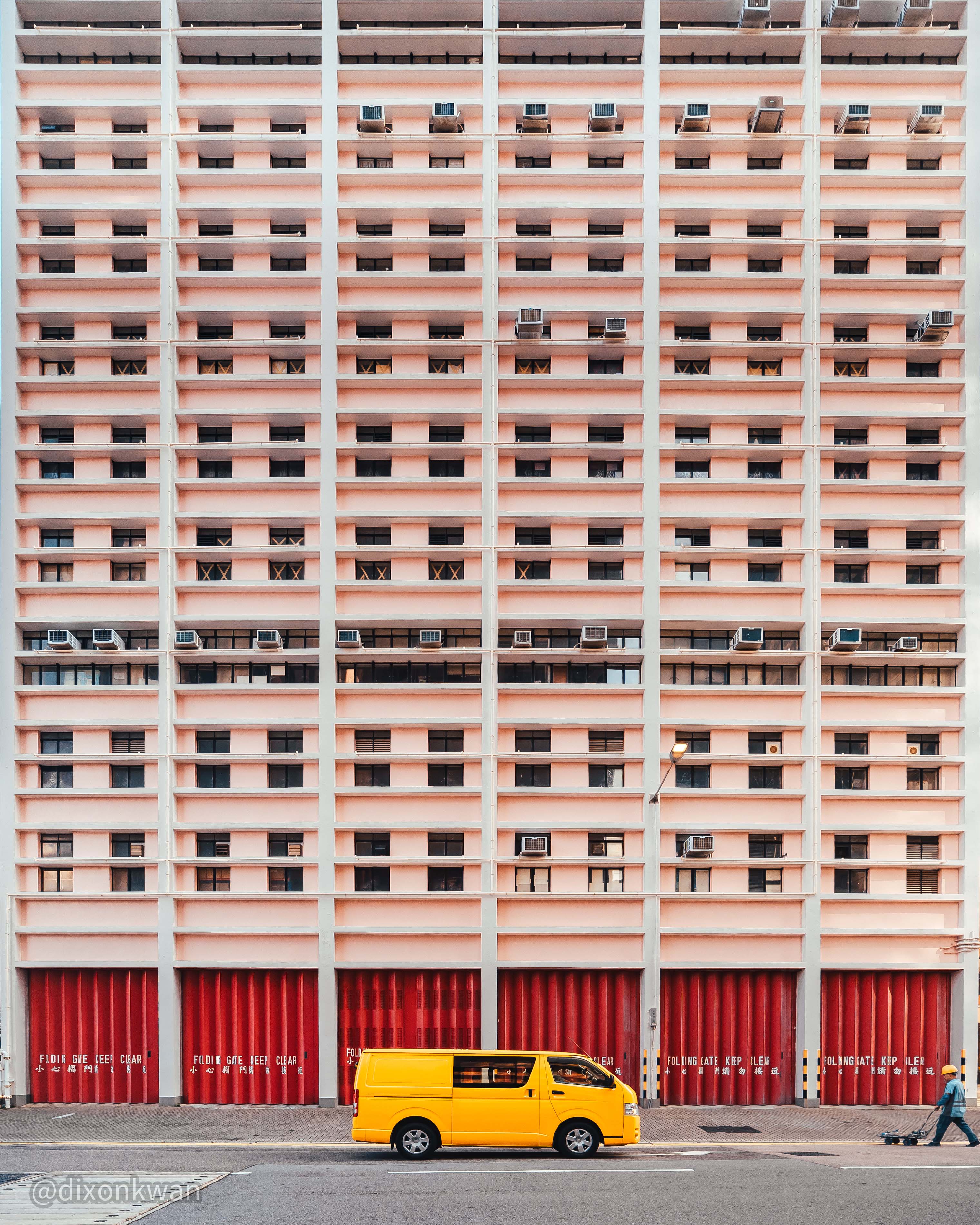 ©dixonkwanCF 12-24mm F5.6 Zoom Shift