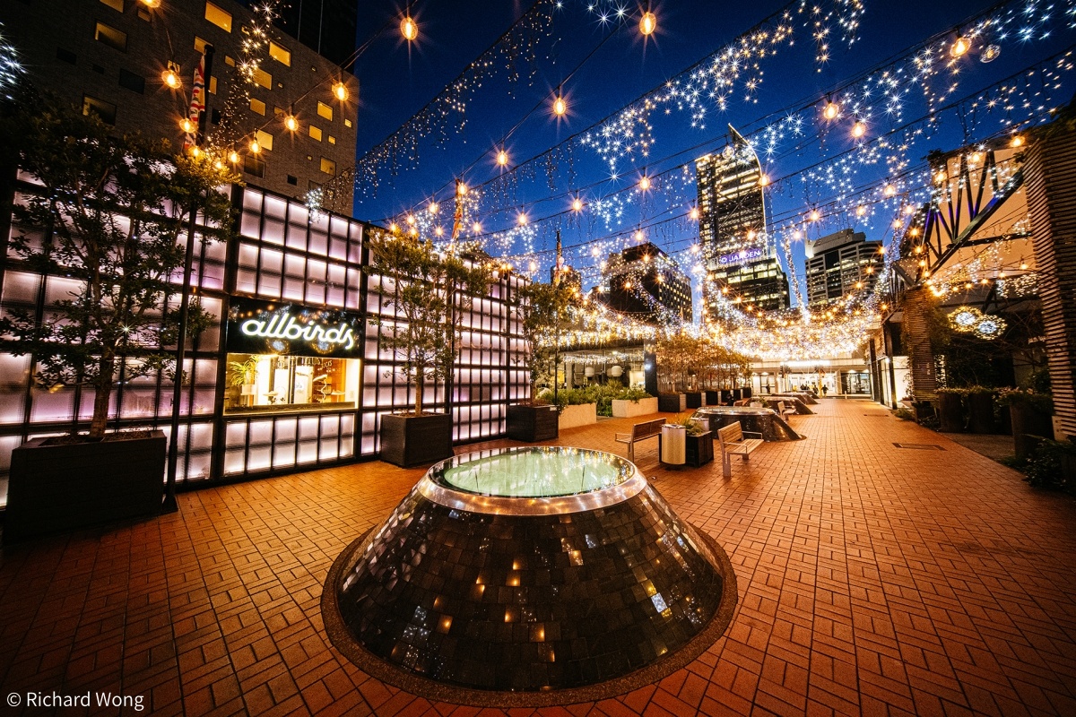 © Richard WongFFⅡ 11mm F4.5 C-Dreamer