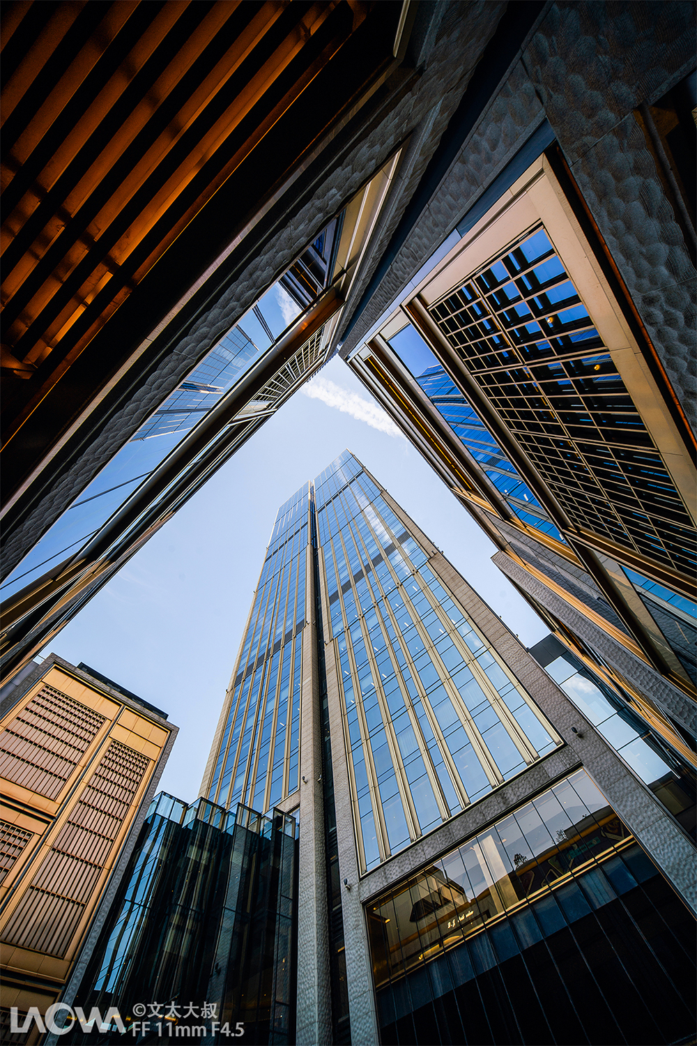 ©文太大叔FFⅡ 11mm F4.5 C-Dreamer