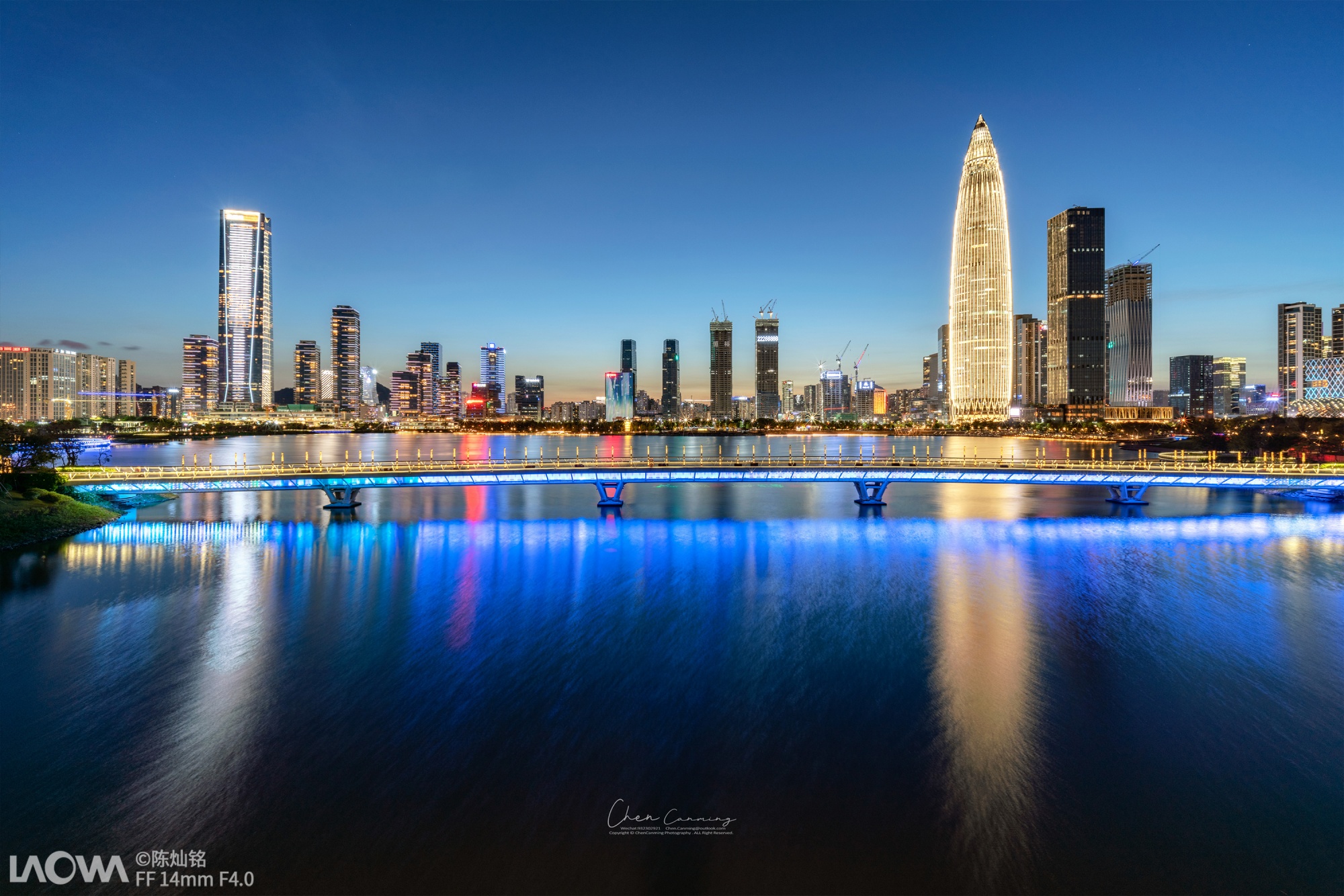 ©陈灿铭FFⅡ 14mm F4.0 C&D-Dreamer 