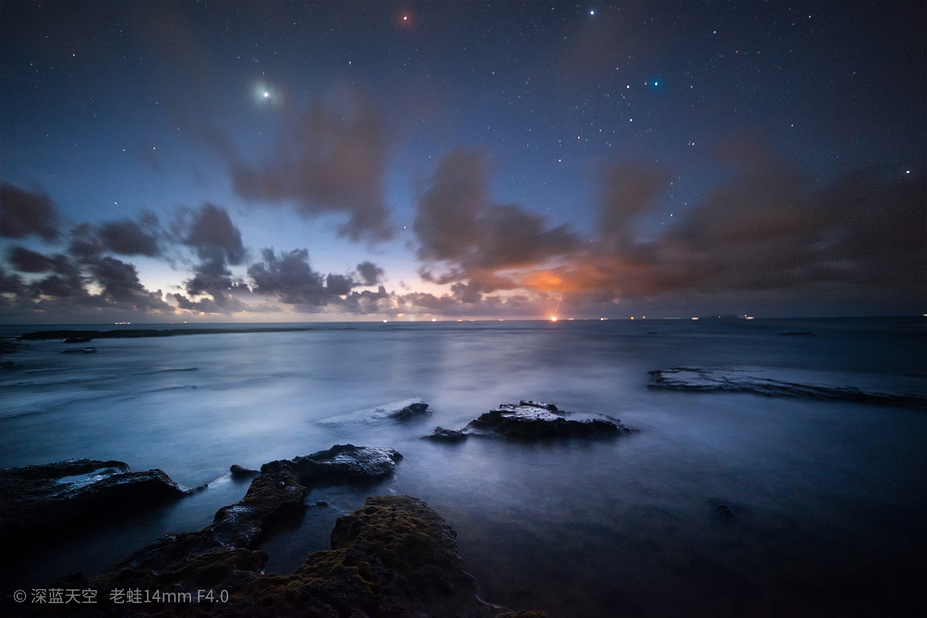 ©深蓝天空FFⅡ 14mm F4.0 C&D-Dreamer 