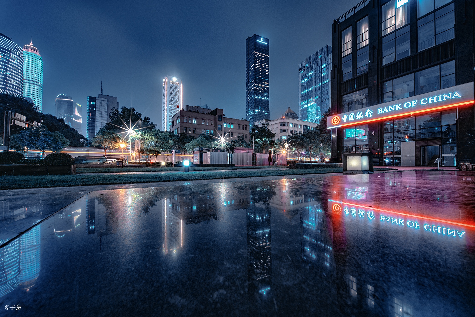 ©子意FFⅡ 14mm F4.0 C&D-Dreamer DSLR