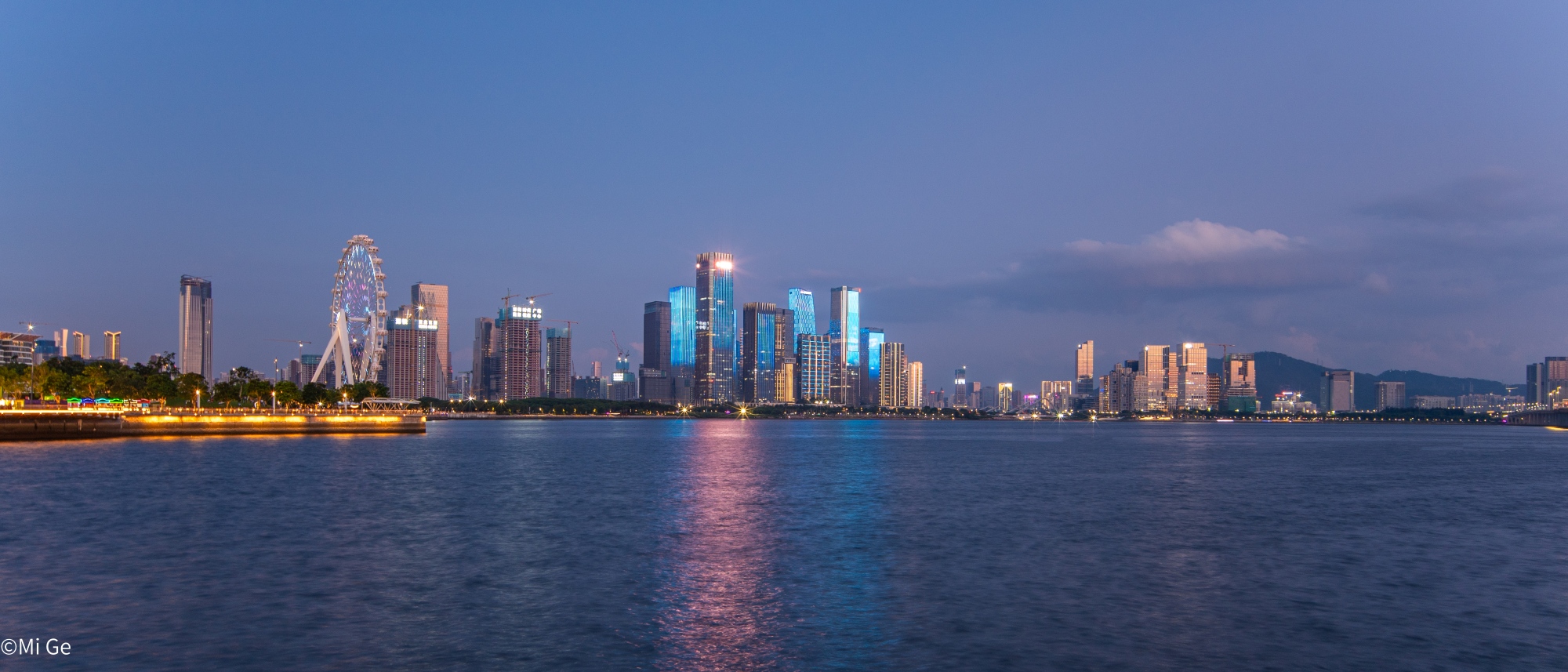 ©Mi GeCF 8-16mm F3.5-5.0 C-Dreamer