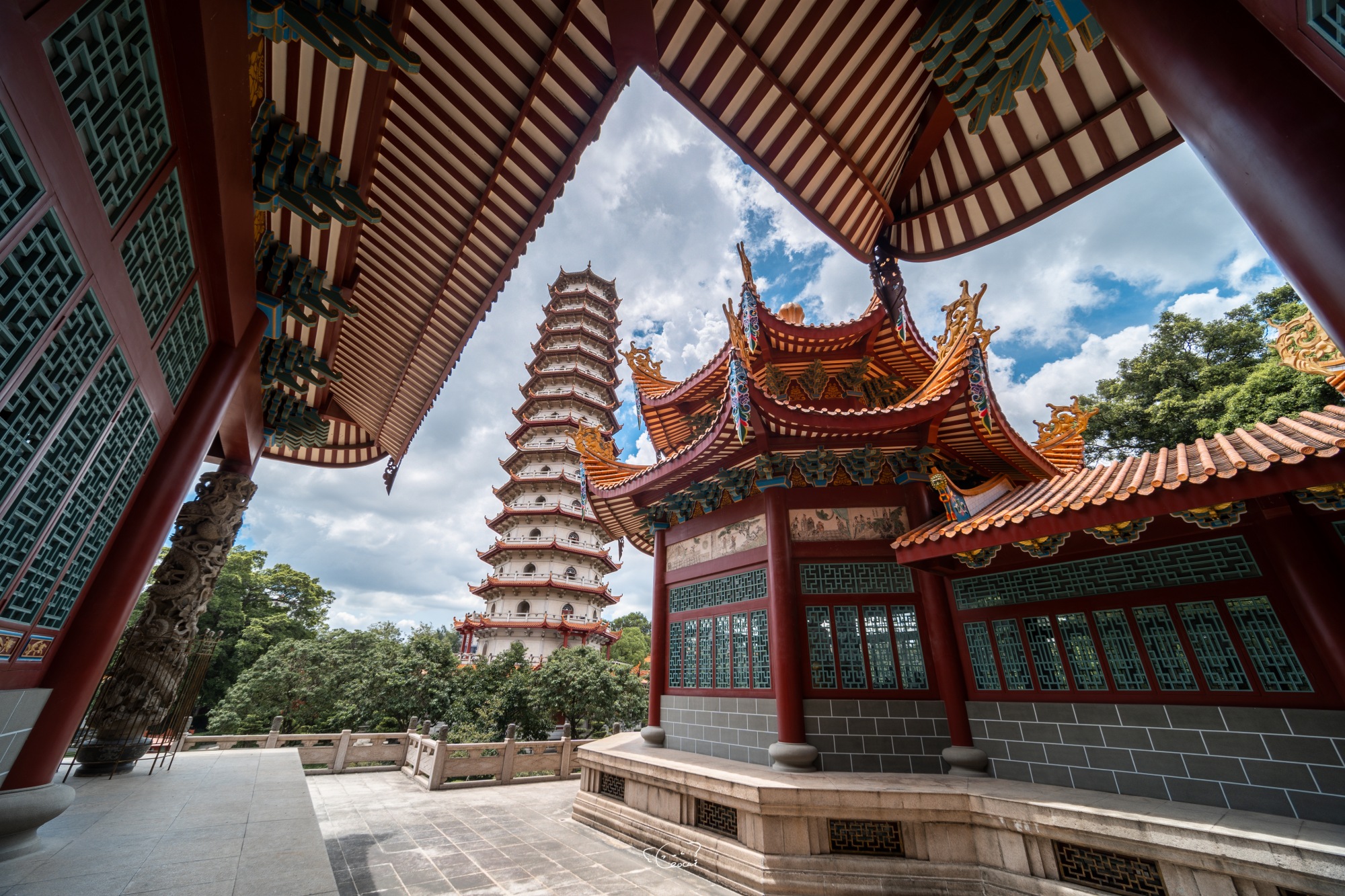 ©Leo Cai Yin LinCF 8-16mm F3.5-5.0 C-Dreamer