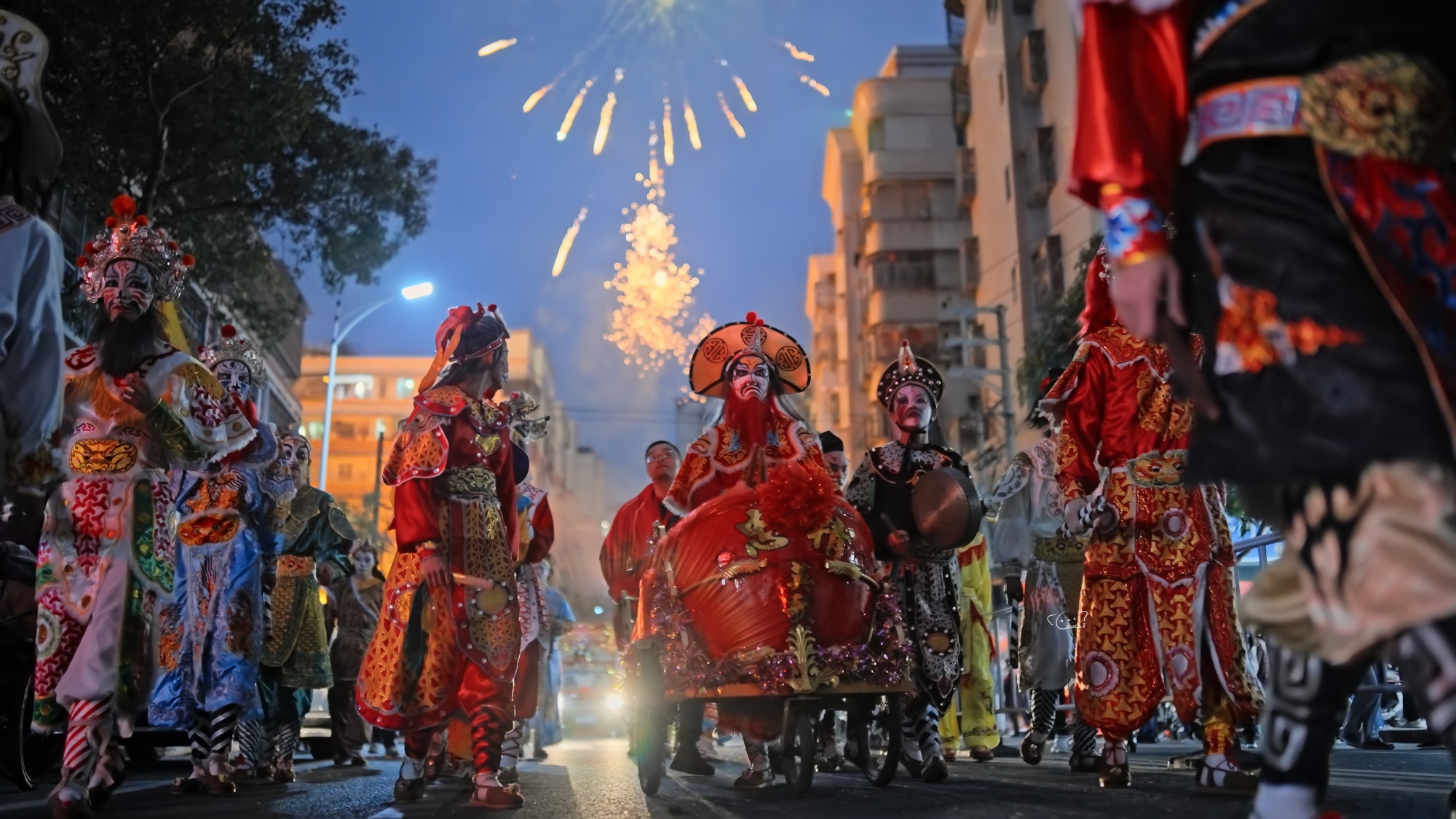 ©Leo Cai Yin Lin FFⅡ Argus 28mm F1.2