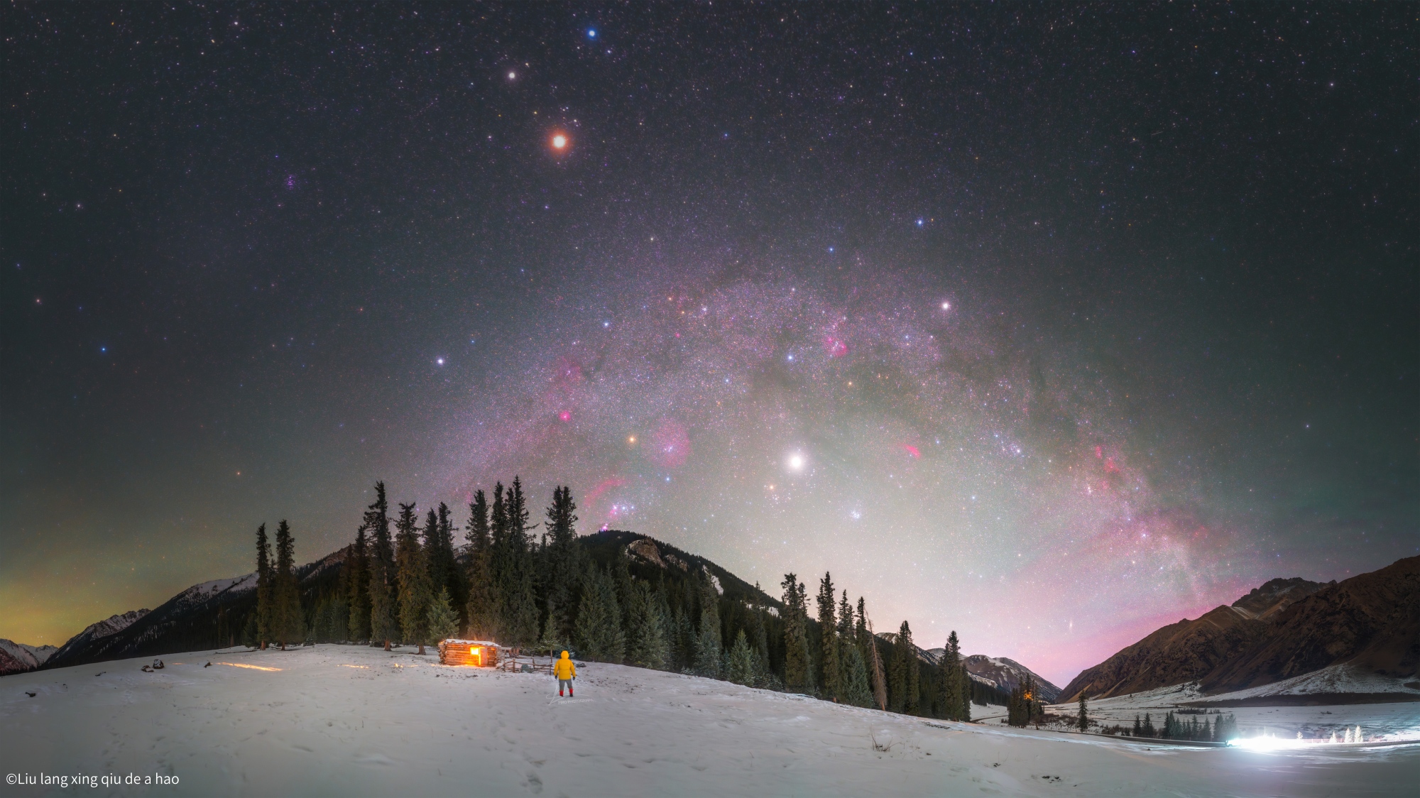 ©Liu lang xing qiu de a hao FFⅡ Argus 28mm F1.2