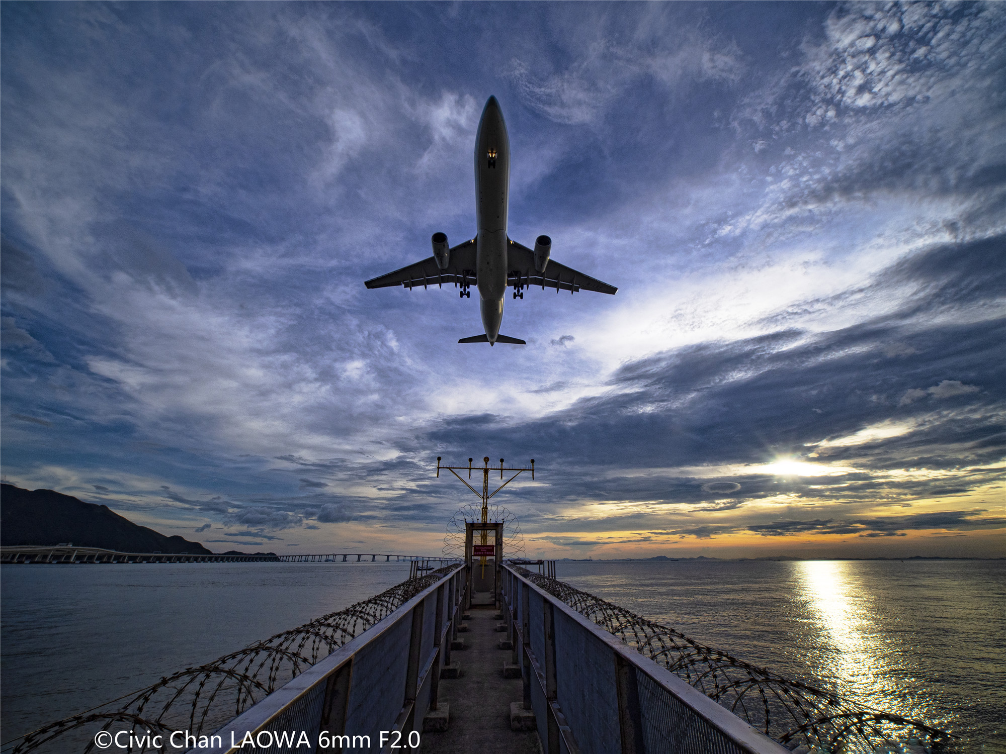 ©Civic ChanMFT 6mm F2.0 C&D -Dreamer