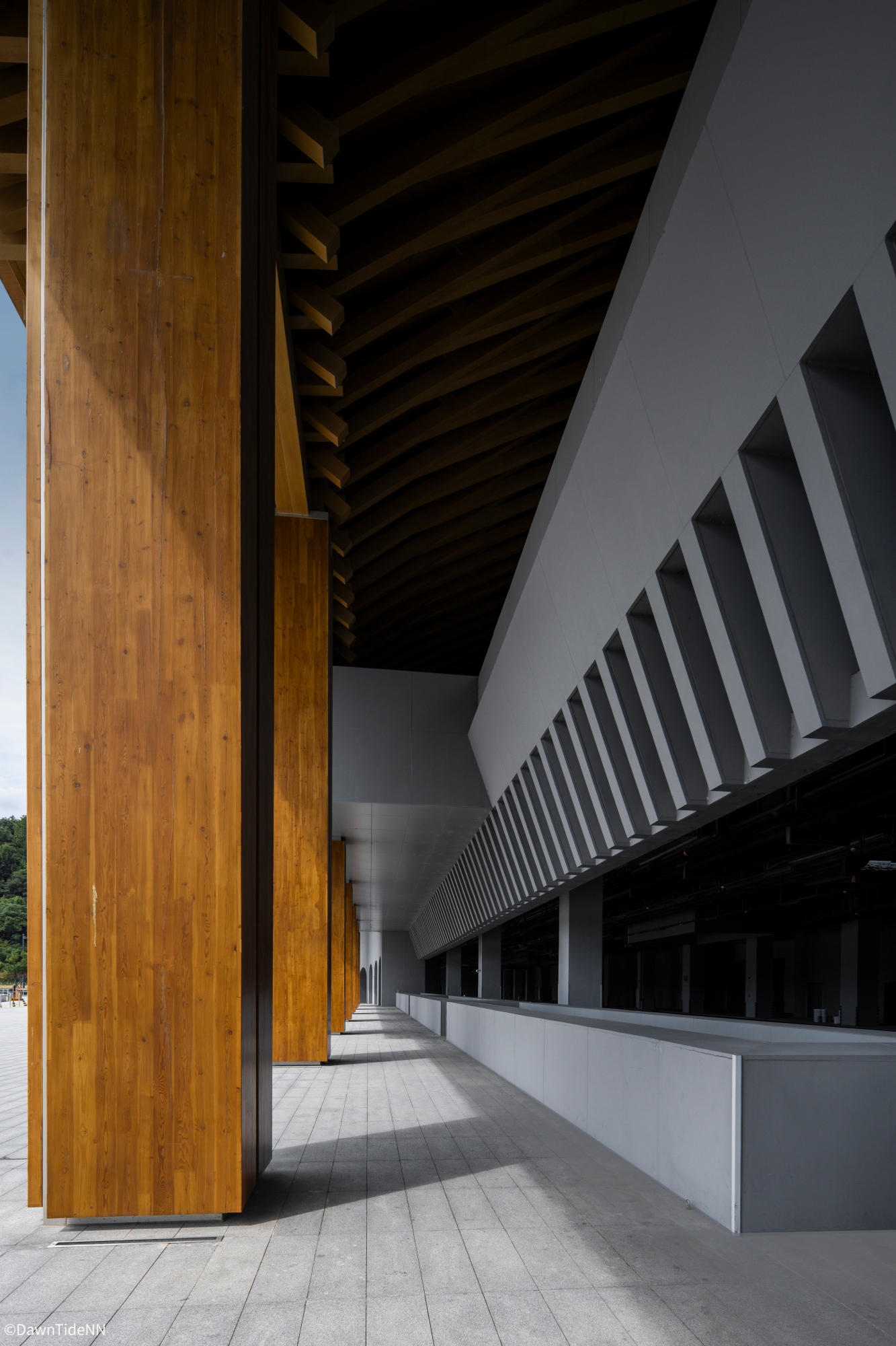 ©DawnTideNNFFⅡ TS 17mm F4/S 17mm F4 C-Dreamer