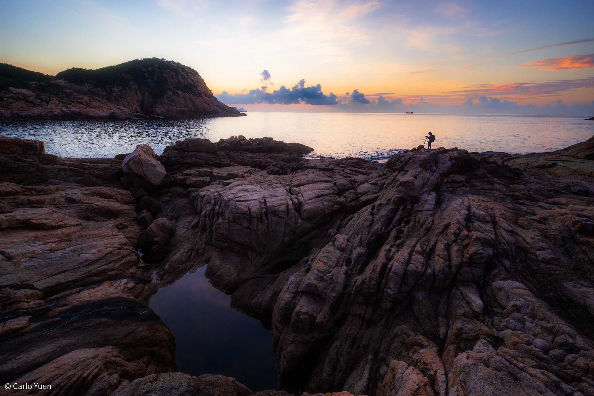 © Carlo Yuen CF 10mm F4.0 Cookie
