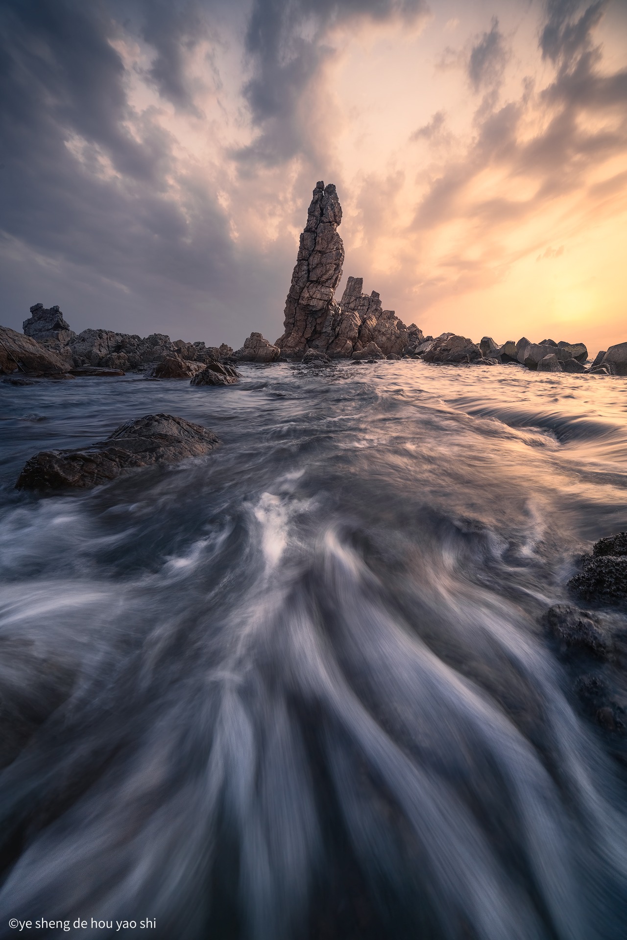 ©ye sheng de hou yao shiFFⅡ 12-24mm F5.6 C-Dreamer