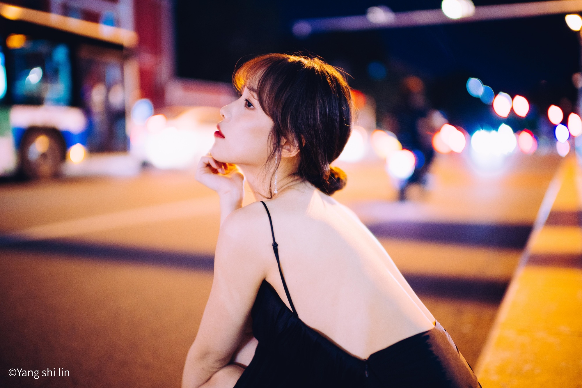©Yang shi linFFⅡ Argus 35mm F0.95