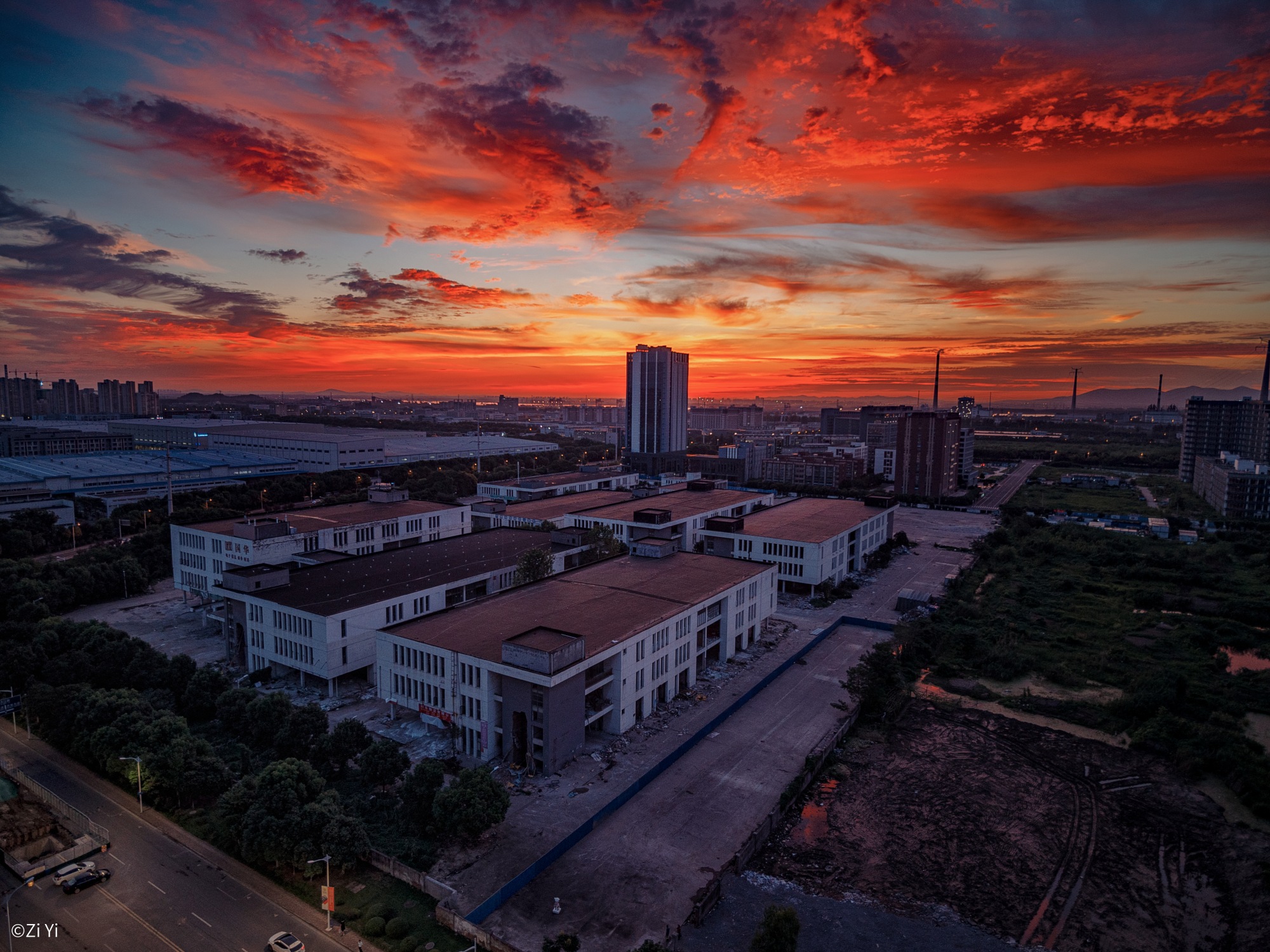 ©Zi YiMFT 10mm F2.0 C&D-Dreamer