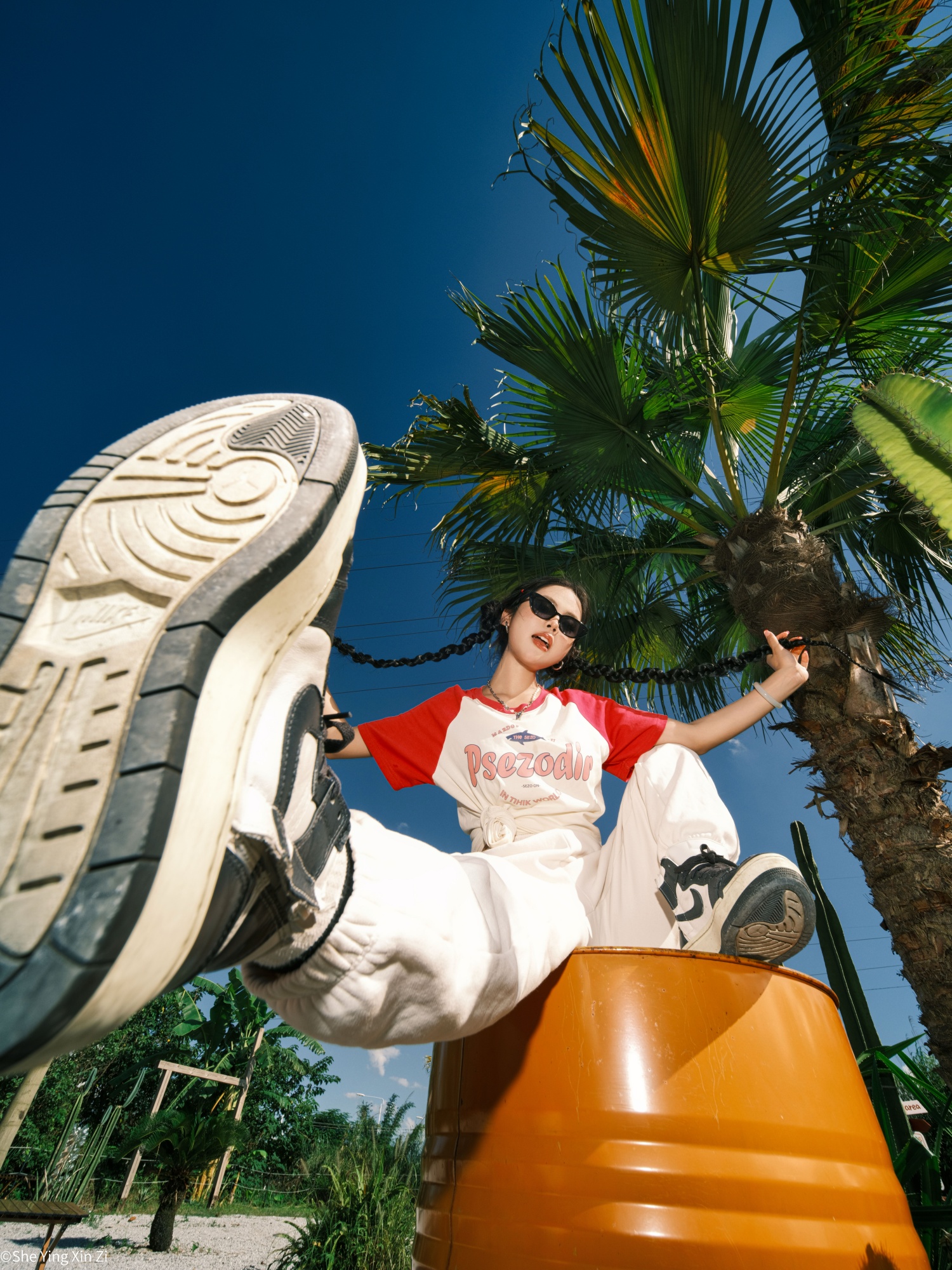 ©She Ying Xin ZiGF 17mm F4.0 D-Dreamer