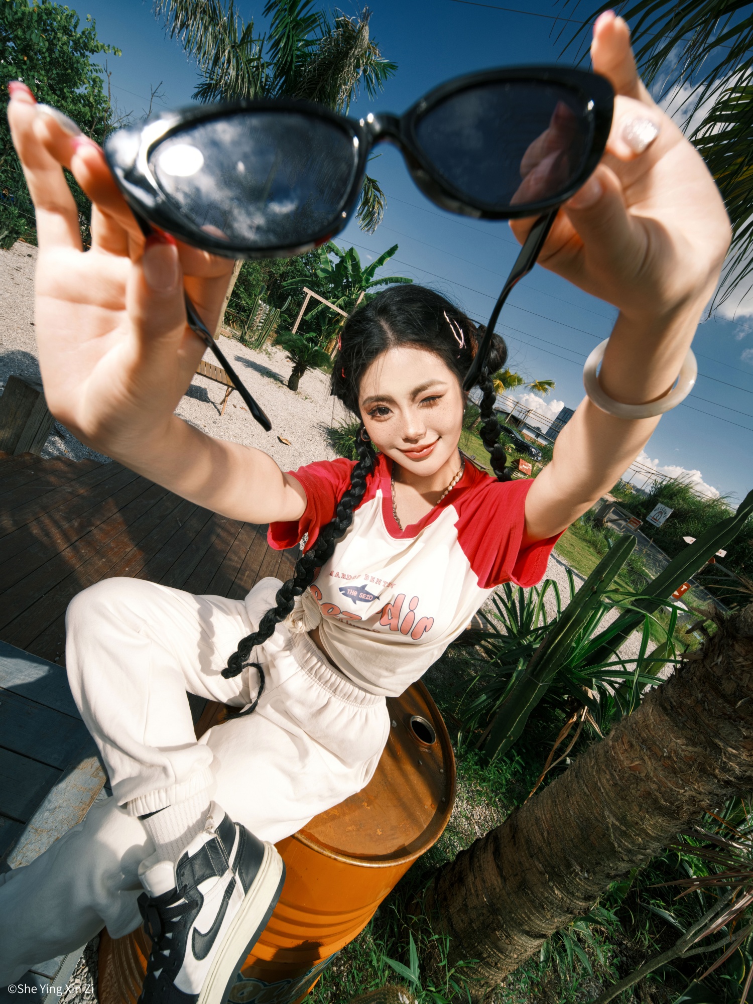 ©She Ying Xin ZiGF 17mm F4.0 D-Dreamer