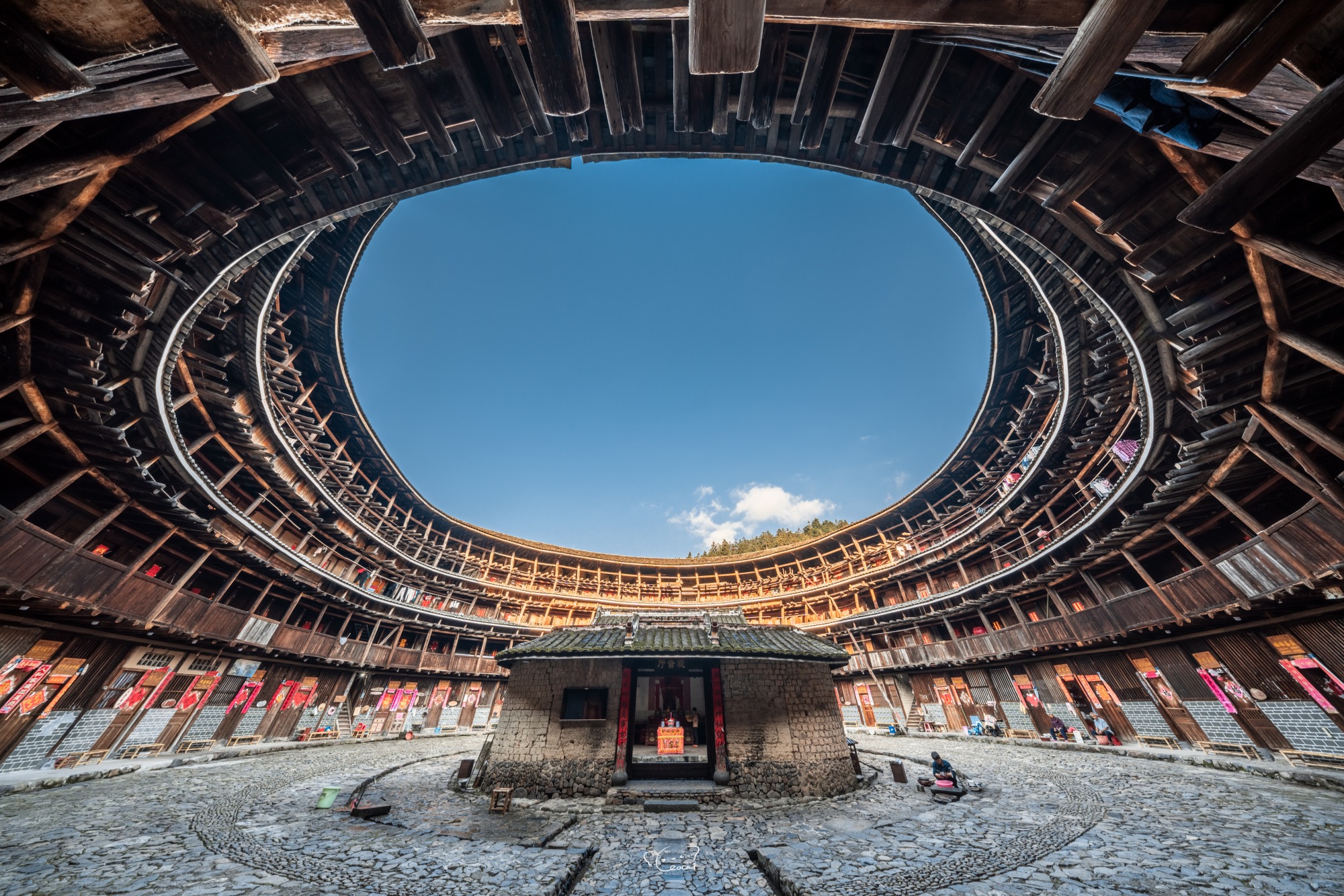 ©Leo Cai Yin LinFFⅡ 9mm F5.6 W-Dreamer
