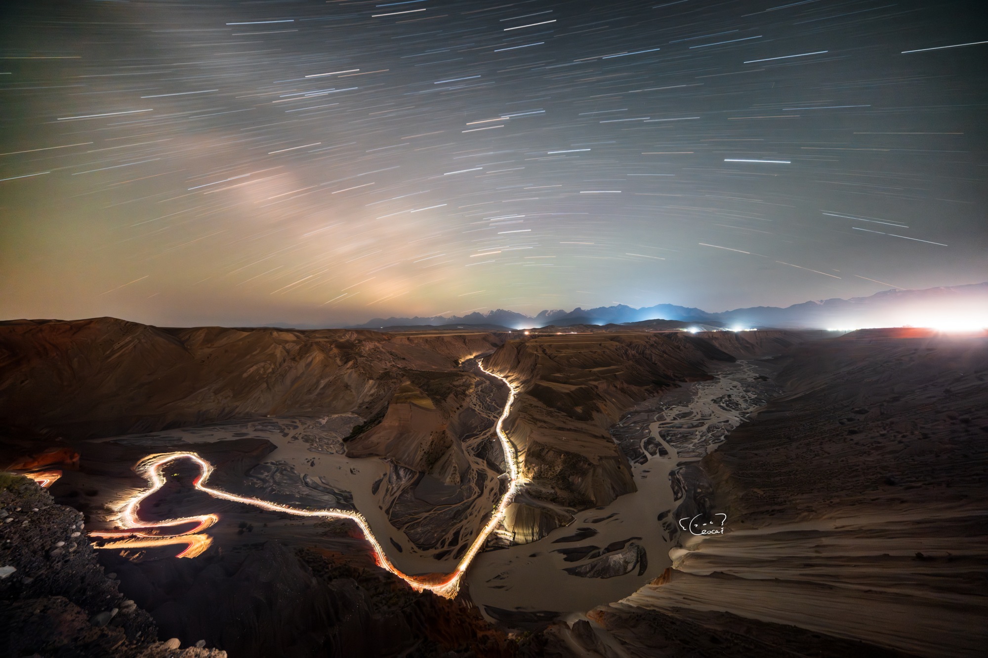 ©Leo Cai Yin LinFFⅡ 9mm F5.6 W-Dreamer