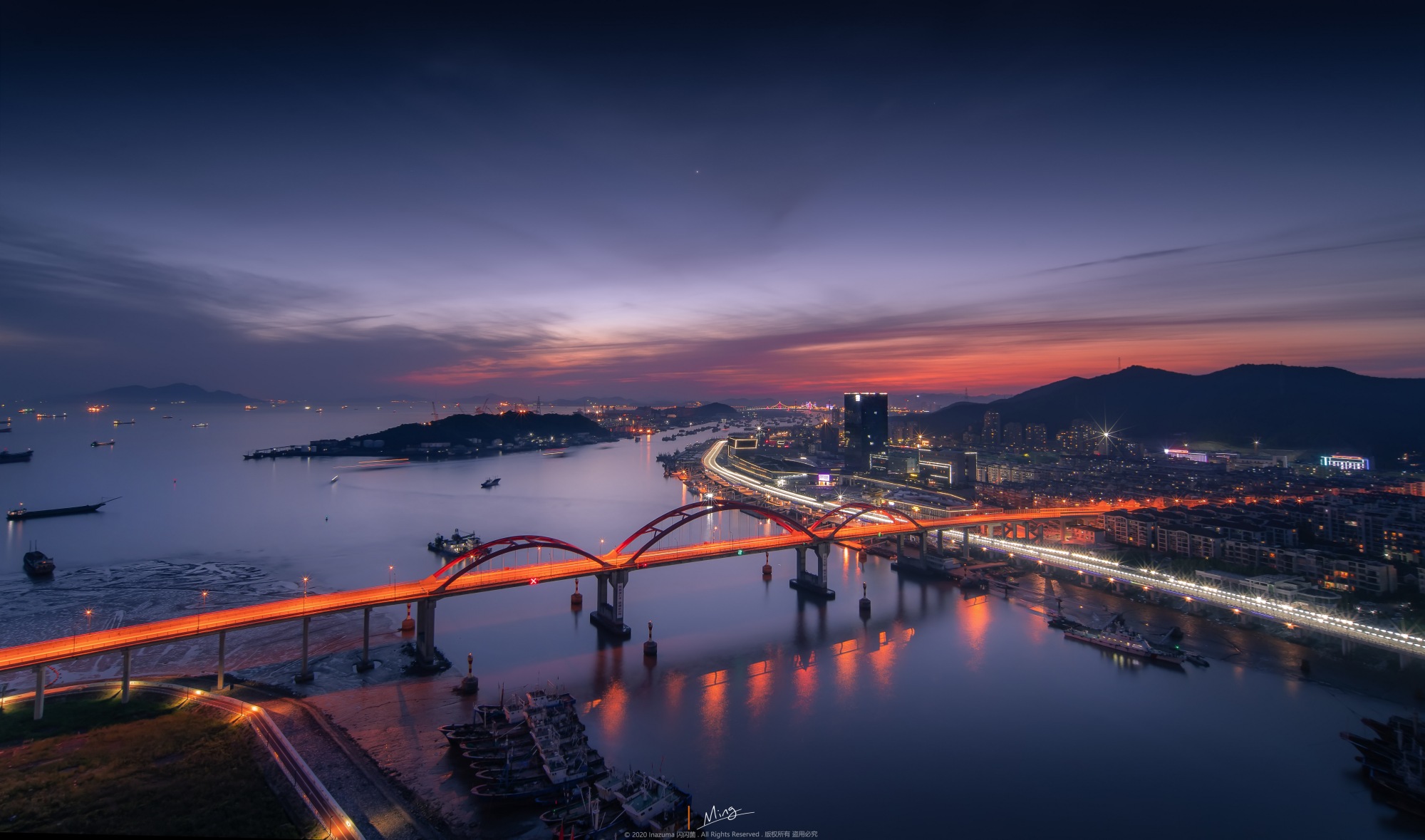 © Zhu Ge Xiao MingFFⅡ 9mm F5.6 W-Dreamer