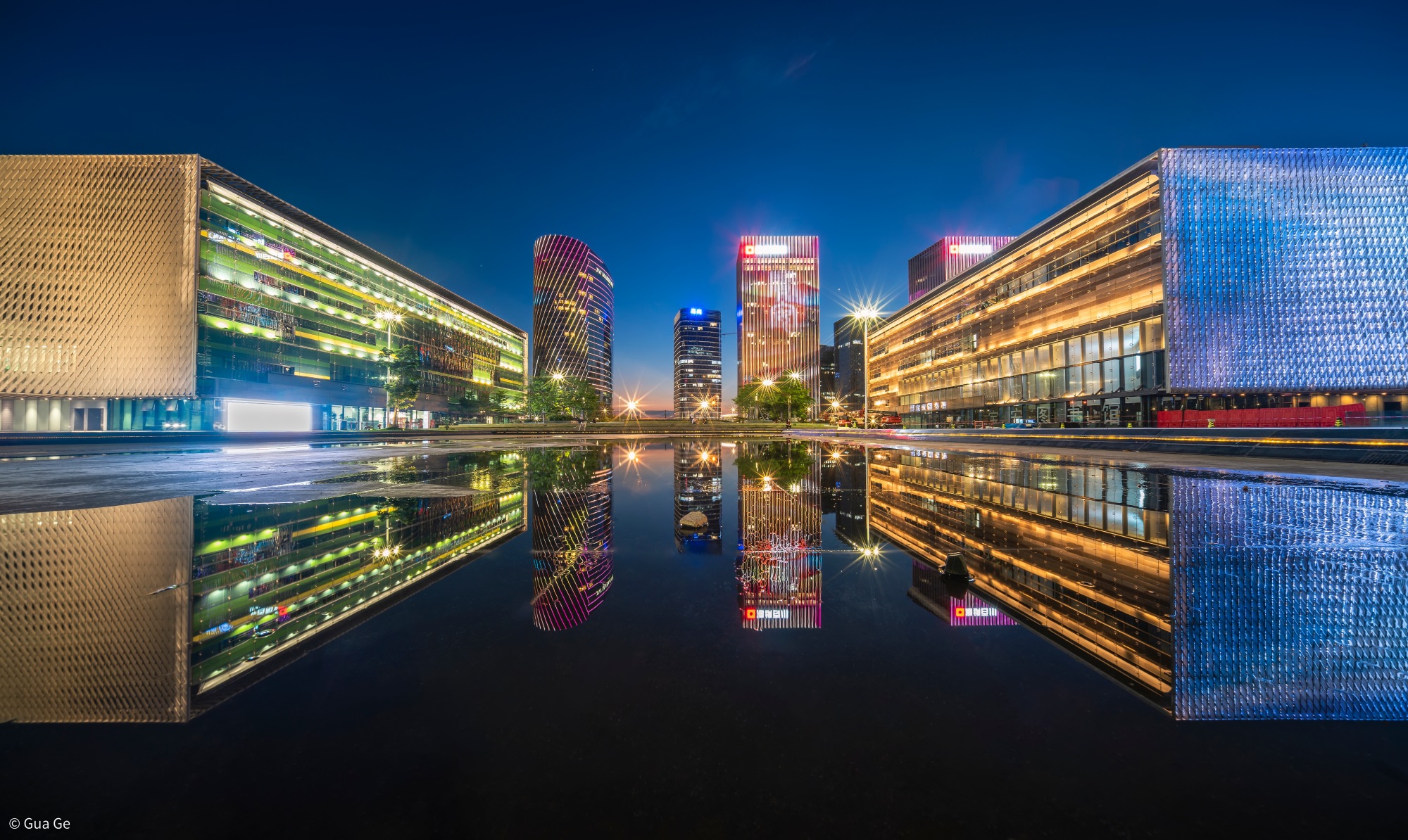 © Gua GeFFⅡ 9mm F5.6 W-Dreamer