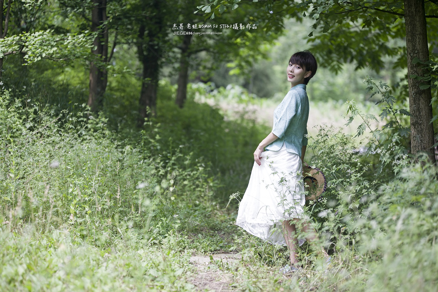 ©Gua GeFF 105mm F2.0(T3.2) B-Dreamer
