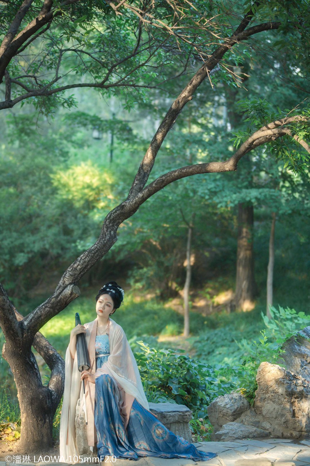 ©Pan LinFF 105mm F2.0(T3.2) B-Dreamer