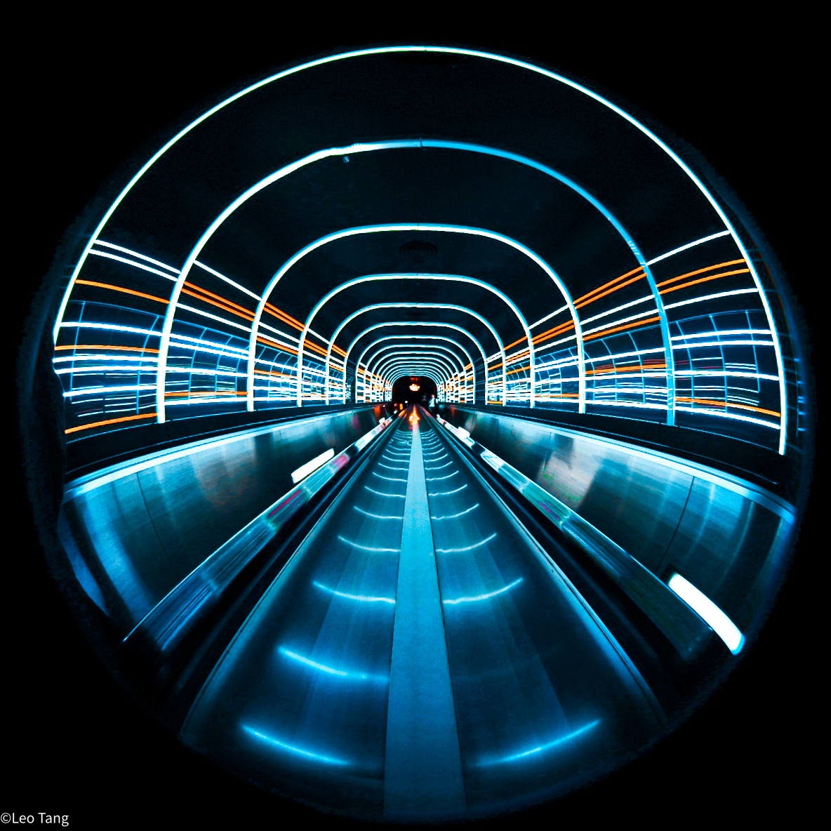 ©Leo TangCF 4mm F2.8 210° Circular Fisheye