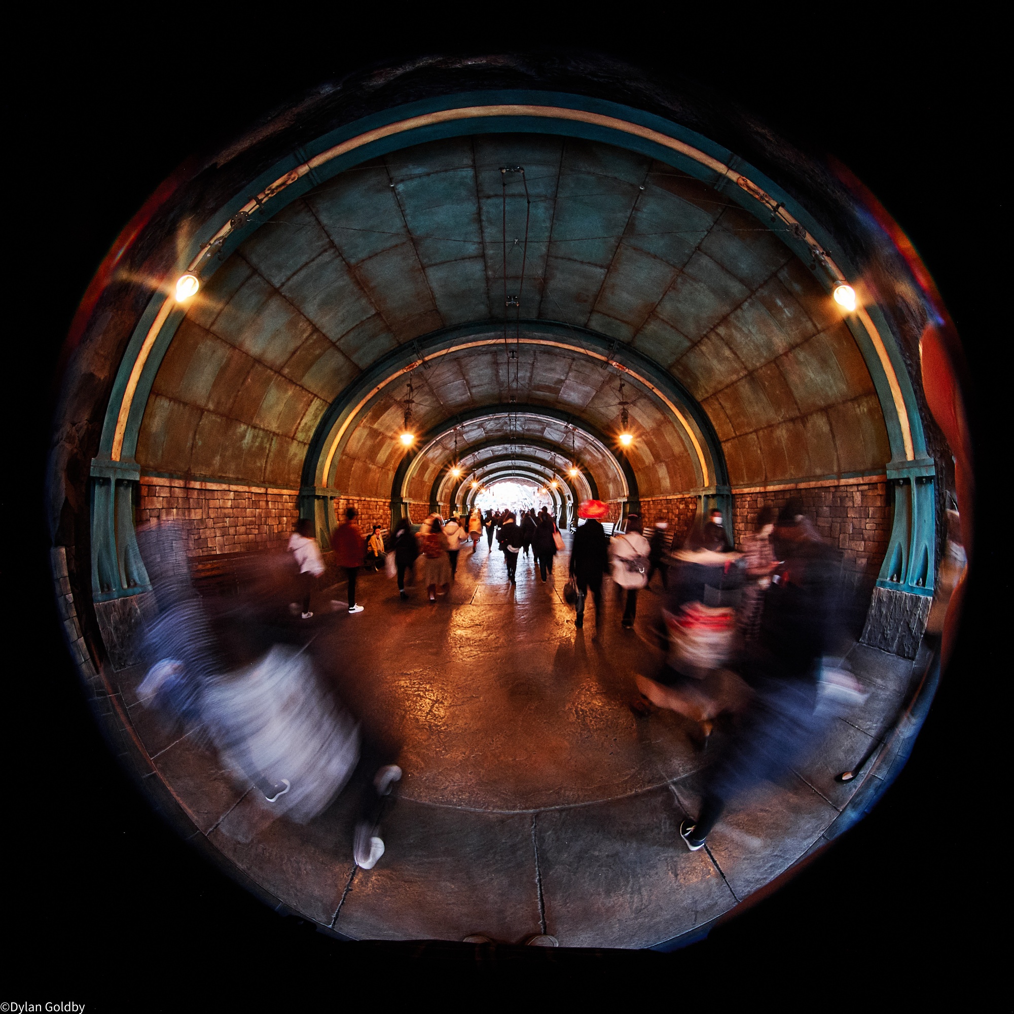 ©Dylan GoldbyCF 4mm F2.8 210° Circular Fisheye